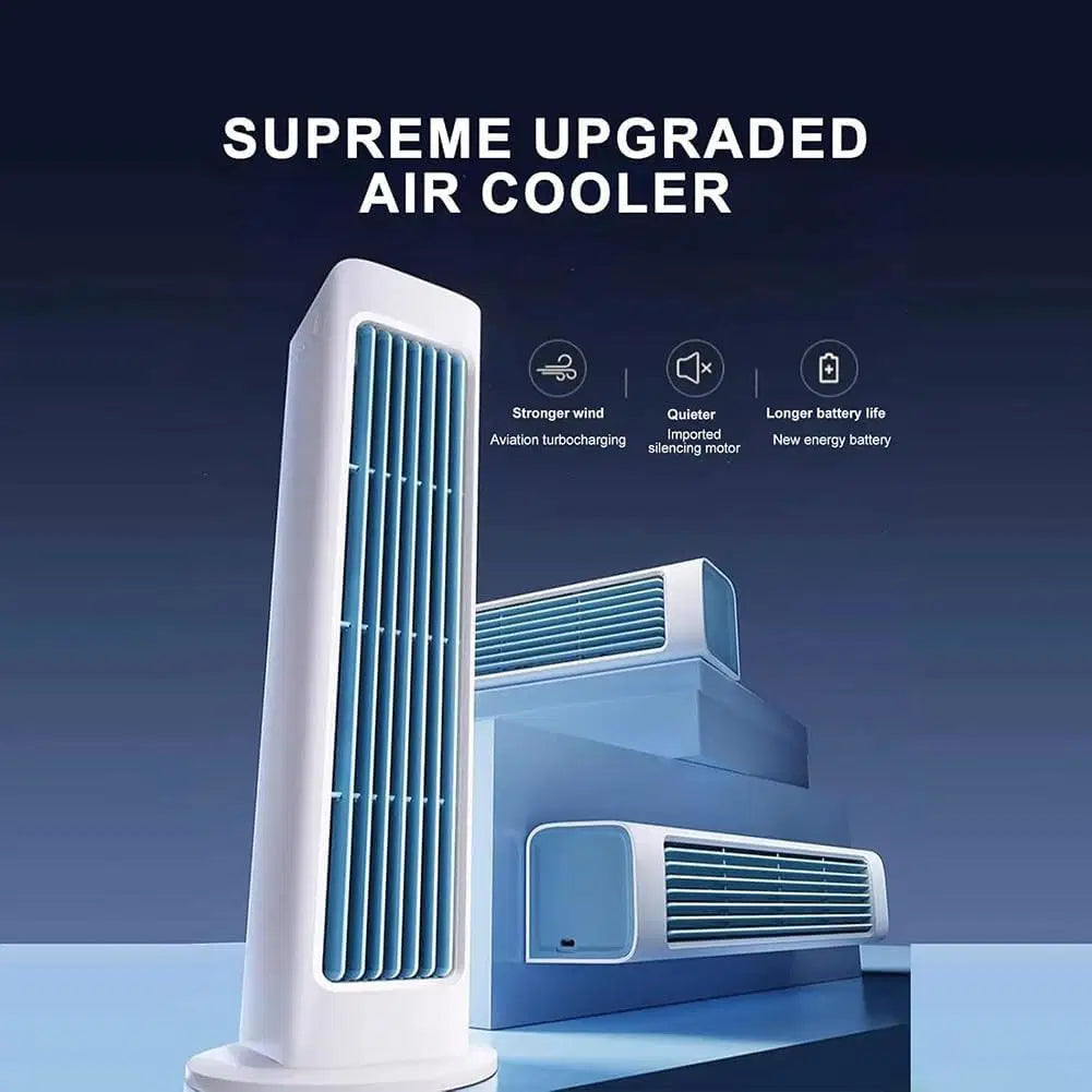 Lecreatekit Portable Wall Mounted Air Conditioner with Wireless Installation, No Drilling Required, Suitable for Home and Office, Energy Saving and Remote Control (B)