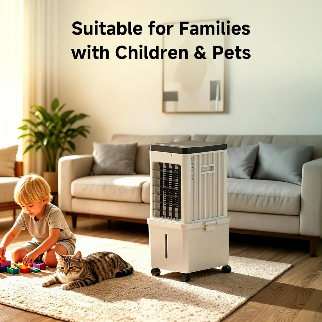 Portable Air Conditioner, Air Cooler