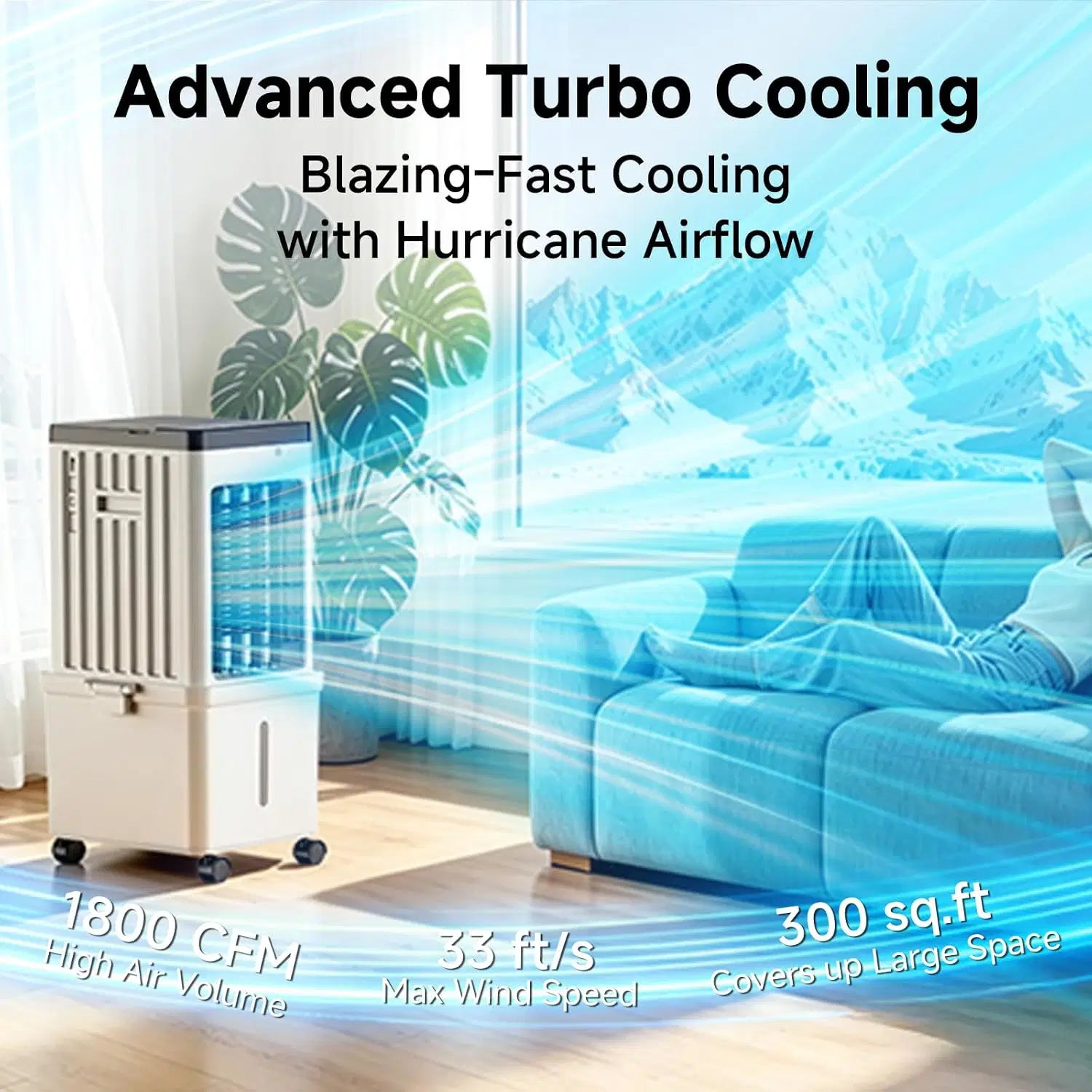 Portable Air Conditioner, Air Cooler